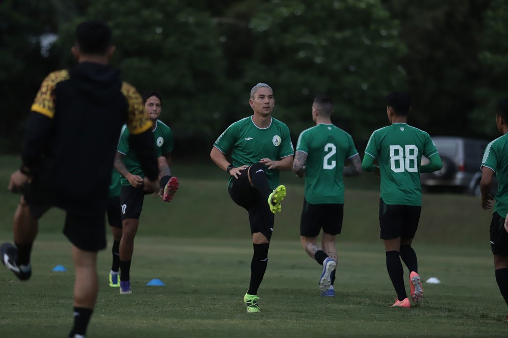 Chemistry Pemain PSS Sleman Makin Kuat Pasca TC di Cikarang