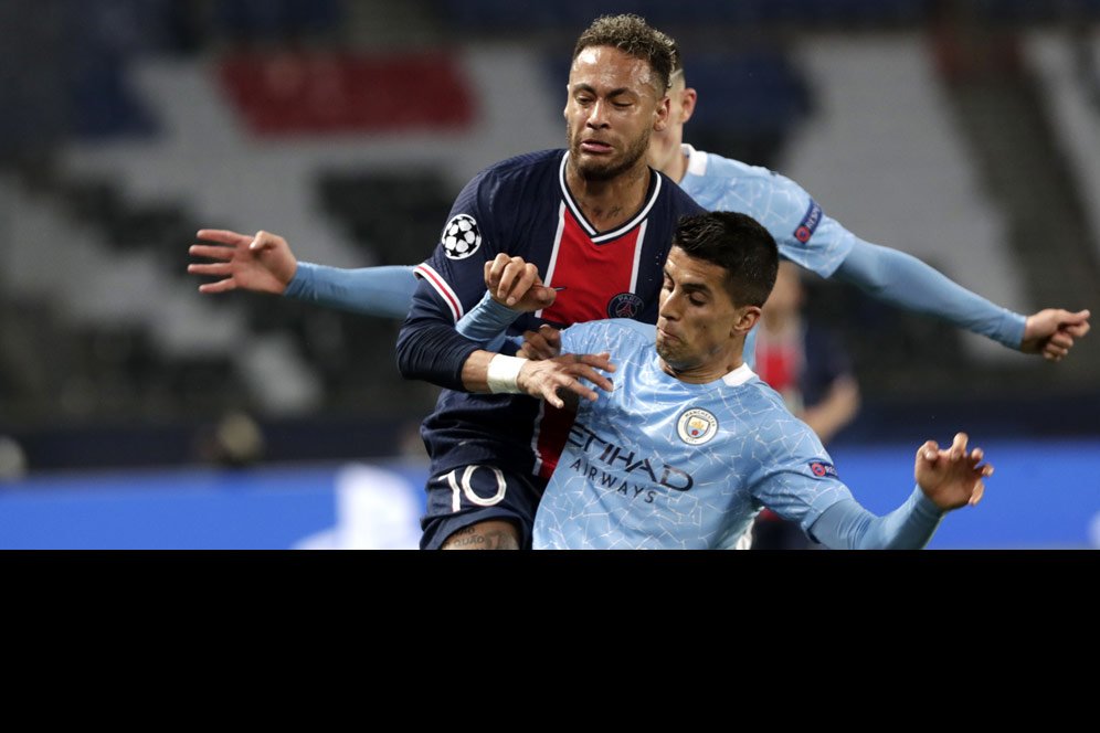 PSG Tak Butuh Keajaiban untuk Jungkalkan Manchester City PSG Tak Butuh Keajaiban untuk Jungkalkan Manchester City