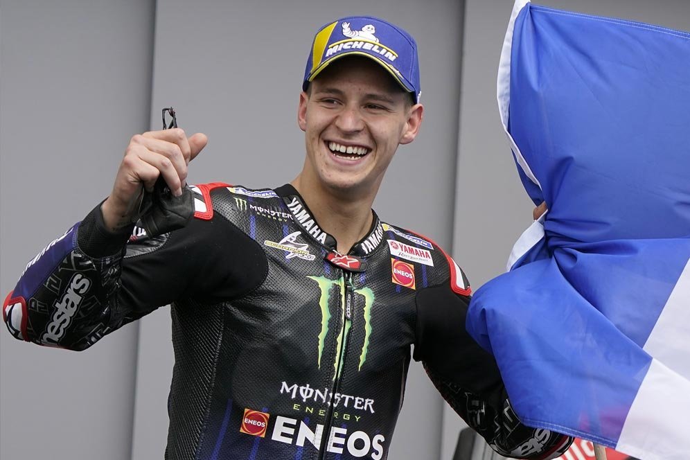 Klasemen Sementara MotoGP 2021 Usai Seri Austria