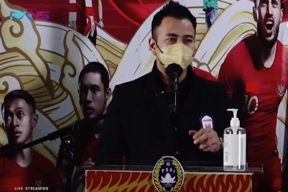 Raffi Ahmad Belum Tertarik Jadi Manajer Timnas Indonesia