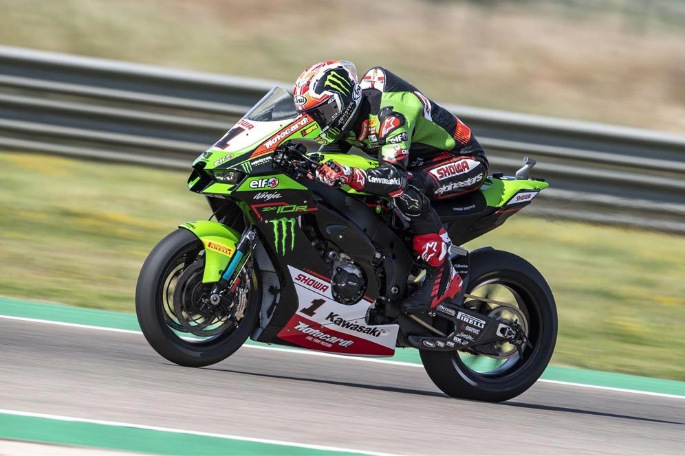 Klasemen Sementara WorldSBK 2021 Usai Race 1 Seri Catalunya, Spanyol