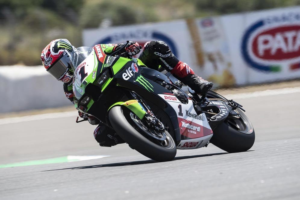 Hasil Superpole WorldSBK Misano: Jonathan Rea Bekuk Toprak Razgatlioglu