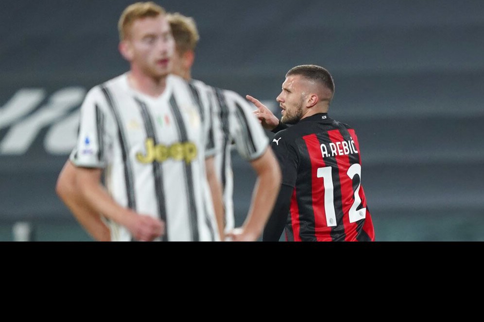 Jika Poinnya Sama, Juventus, AC Milan atau Napoli yang Tampil di Liga Europa?