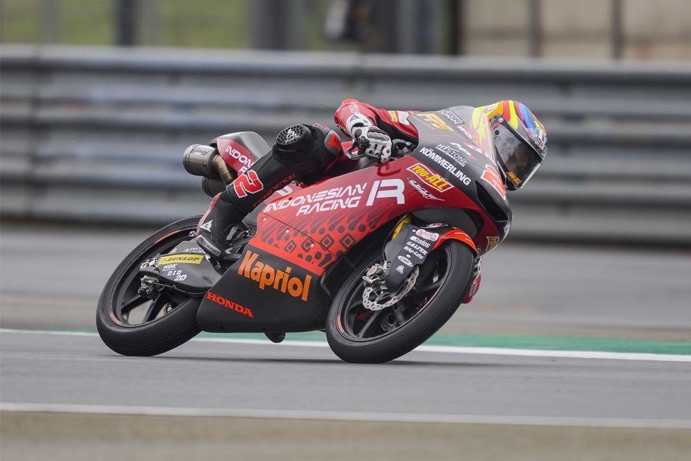 Hasil Pemanasan Moto3 Mugello: Gabriel Rodrigo Terdepan