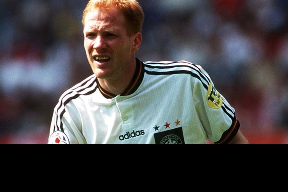 Legenda Piala Eropa: Matthias Sammer, Libero dan Tulang Punggung Jerman di Inggris 1996 Legenda Piala Eropa: Matthias Sammer, Libero dan Tulang Punggung Jerman di Inggris 1996