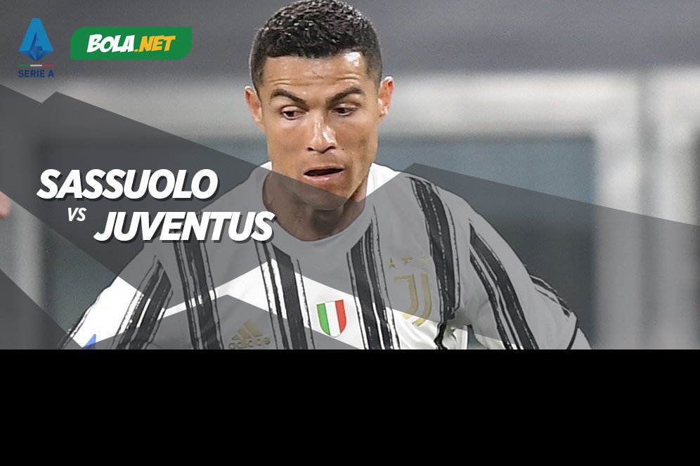 Prediksi Sassuolo vs Juventus 13 Mei 2021