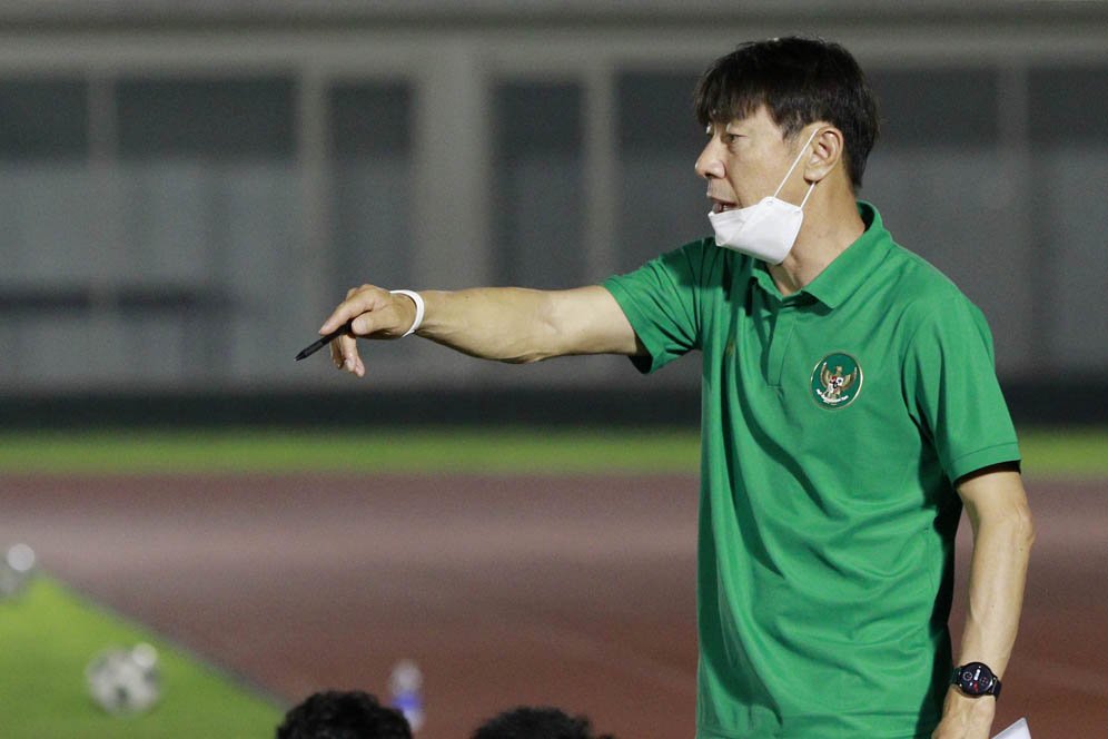 PSSI Ungkap Nasib Shin Tae-yong Setelah Timnas Indonesia U-23 Gagal ke Piala Asia U-23