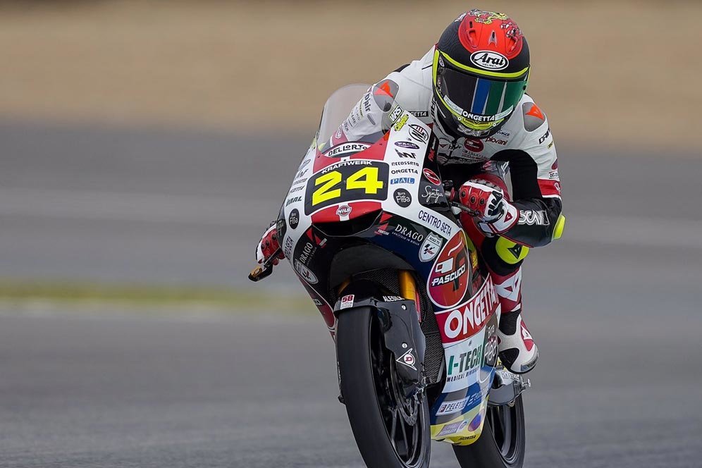 Jadwal Live Streaming: Moto3 Jerez, Spanyol 2021