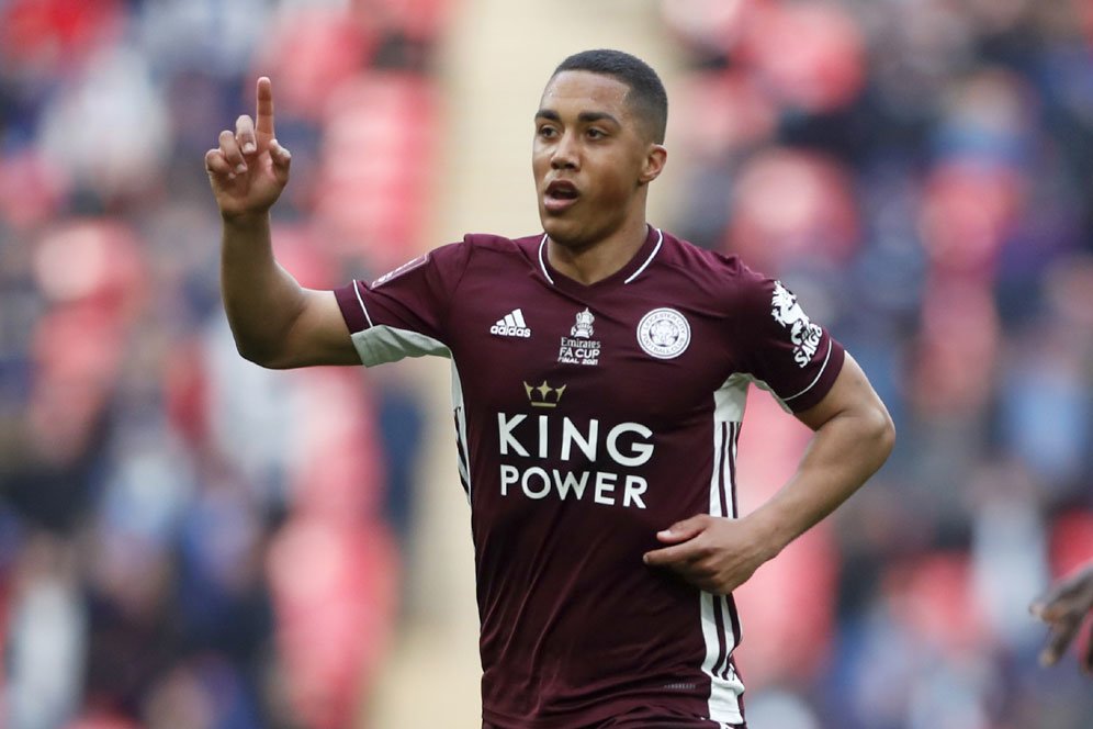 Double Kill! Setelah Martinez, MU Juga Tikung Arsenal untuk Transfer Youri Tielemans?