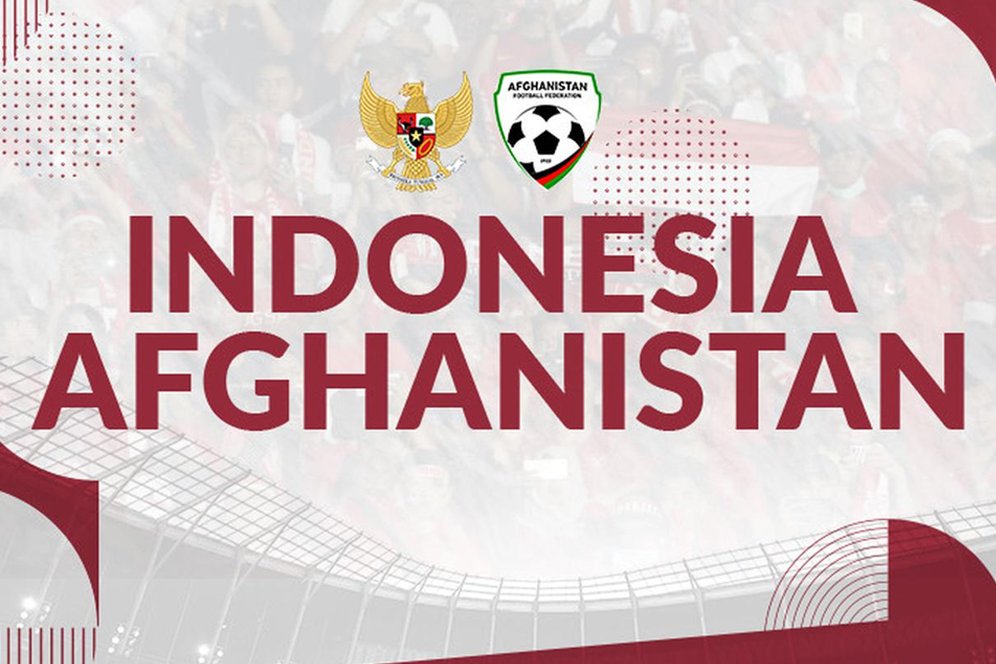 Hasil Laga Uji Coba Timnas Indonesia vs Afghanistan: Kalah Tipis, Sempat Hampir Comeback