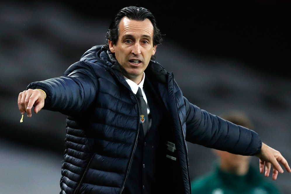 Unai Emery: Arsenal Punya Banyak Peluang, MU Nanti Dulu