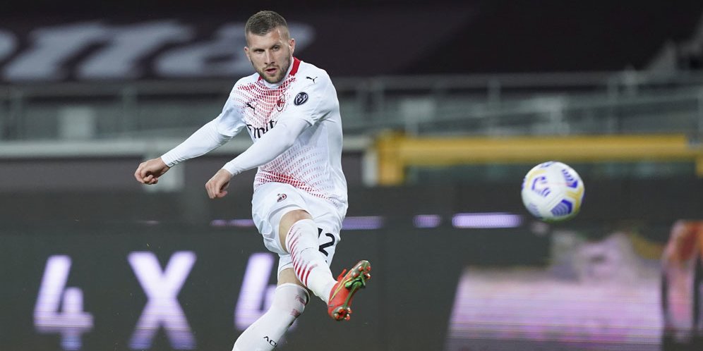 Man of the Match Torino vs AC Milan: Ante Rebic