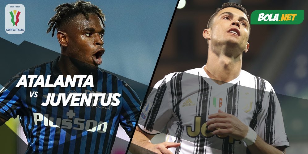 Link Live Streaming Atalanta vs Juventus di TVRI, 20 Mei ...