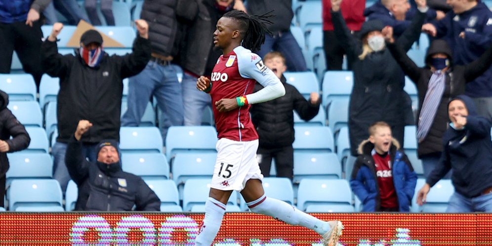 Man Of The Match Aston Villa Vs Chelsea Bertrand Traore Bola Net Man Of The Match Aston Villa Vs Chelsea Bertrand Traore Bola Net