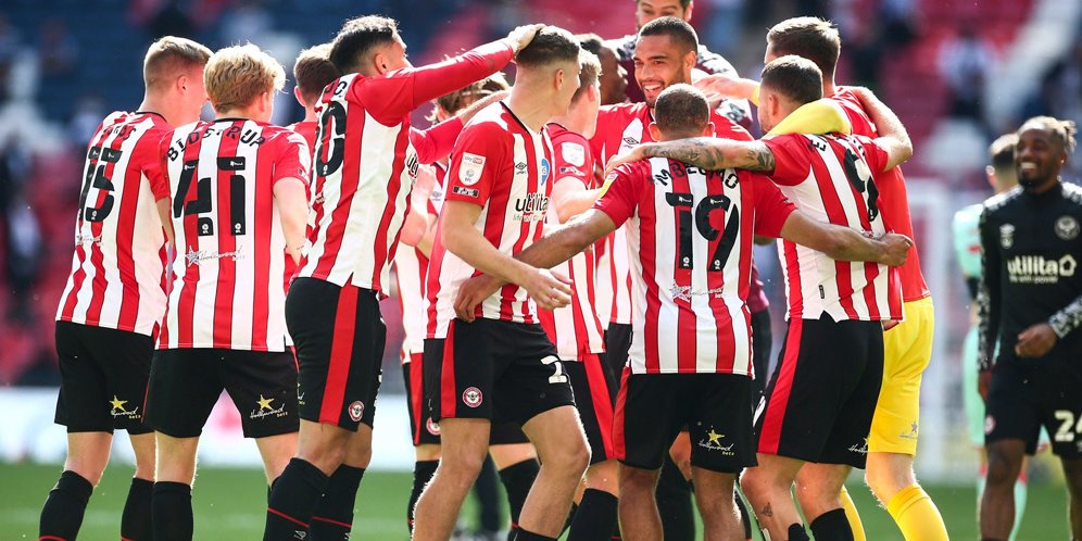 Brentford Promosi ke Premier League, Percobaan ke-10 dalam 74 Tahun!