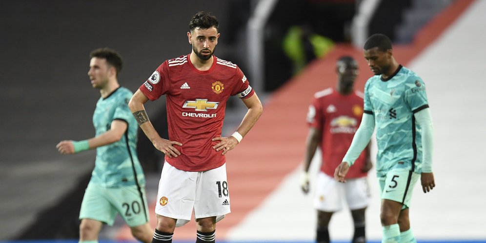 Bruno Fernandes Ungkap Salah Satu Penyesalannya di Manchester United, Apa Itu?