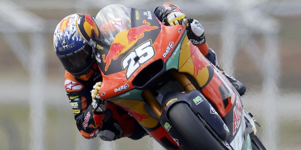 Raul Fernandez Ogah Tiru Jejak Vinales-Mir Buru-Buru ke MotoGP