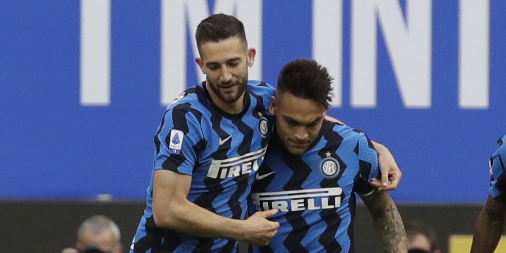 Man of the Match Inter Milan vs Sampdoria: Roberto Gagliardini