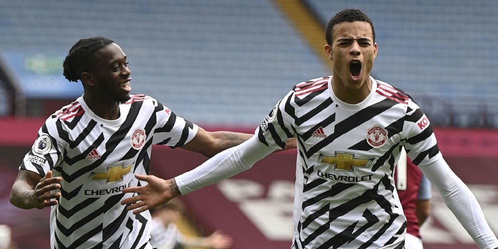 Mason Greenwood tak Puas Meski Berhasil Pecahkan Rekor Rooney di Manchester United