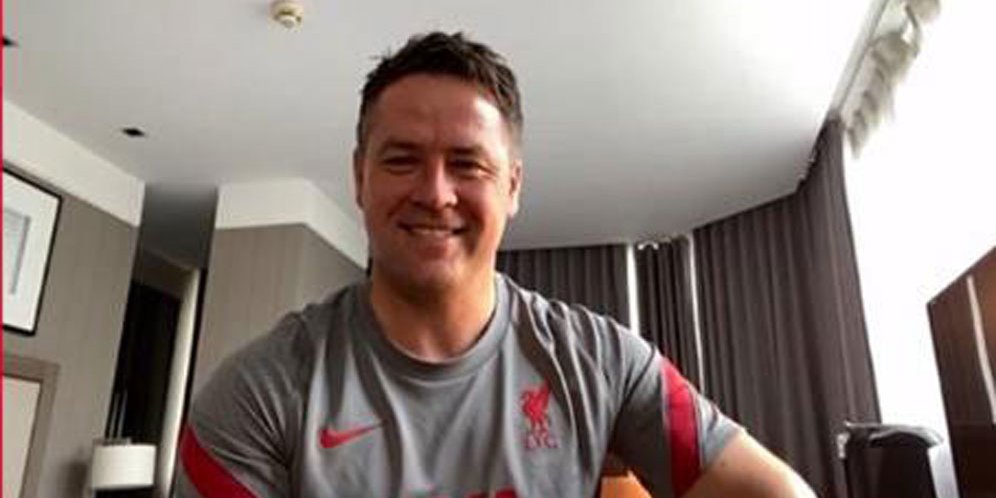 Michael Owen Ajak Masyarakat Indonesia Ikuti Kop Run 2021