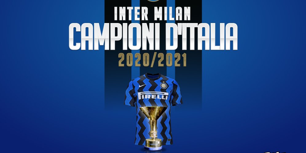 Sportif! Juventus Jadi yang Pertama Ucapkan Selamat pada Inter Milan Usai Raih Scudetto