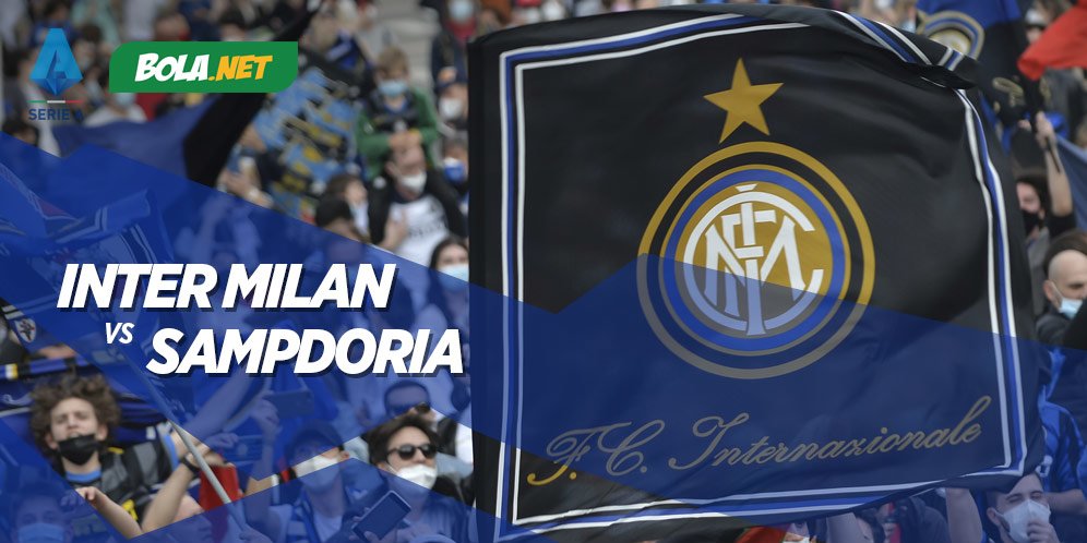 Data dan Fakta Serie A: Inter Milan vs Sampdoria - Bola.net