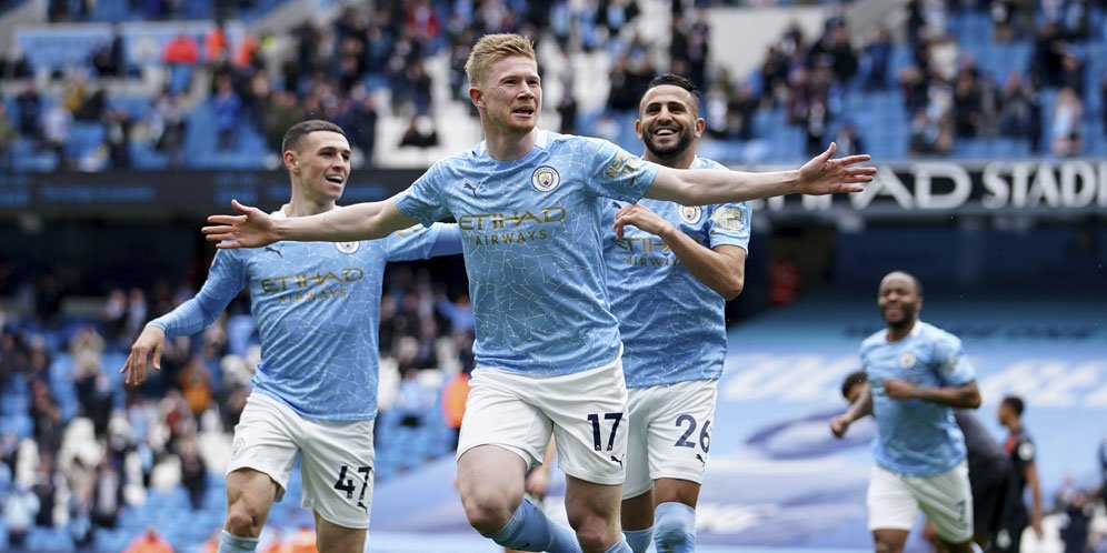 Pengakuan De Bruyne, Harus Korbankan Diri demi Man City