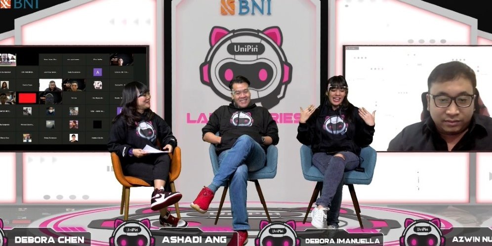 Turnamen Esports Khusus Kaum Hawa Ladies Series MLBB 2021 Resmi Diluncurkan