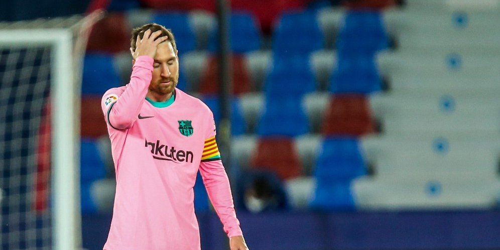 Alasan Messi Tinggalkan Barcelona: Cristian Romero dan European Super League?