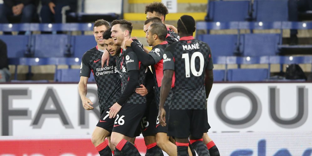 5 Pelajaran Kemenangan Liverpool: Liga Champions, Here We Go!