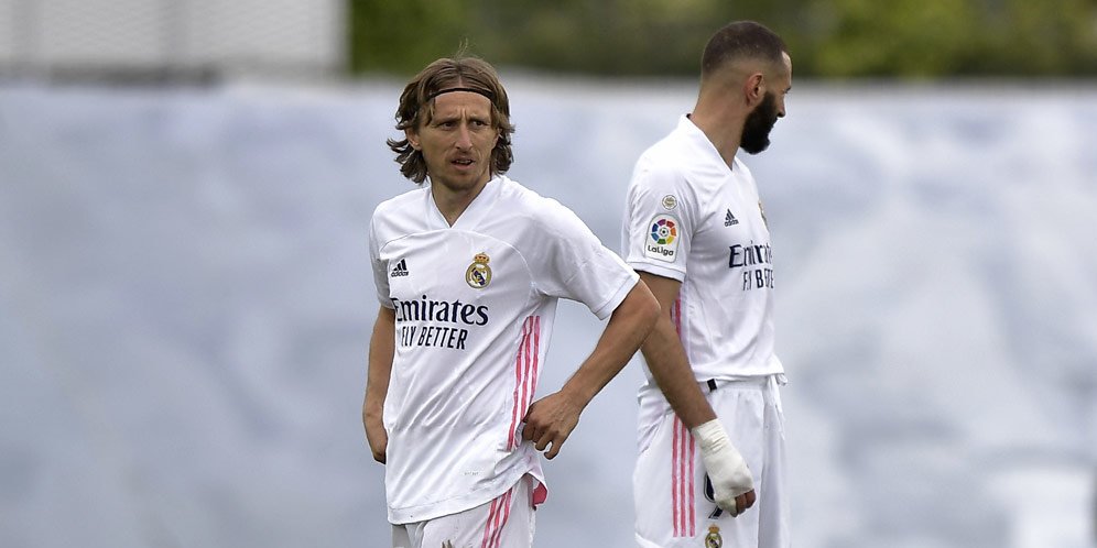 Real Madrid 0 Gelar, Fans: Sudah Berjuang, Pemain Seadanya, Banyak Cedera Real Madrid 0 Gelar, Fans: Sudah Berjuang, Pemain Seadanya, Banyak Cedera