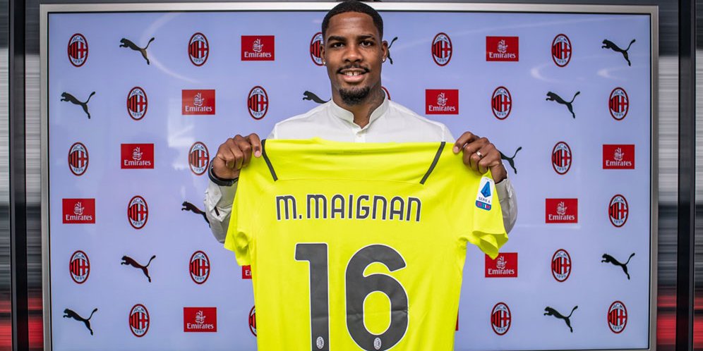 Milan Resmi Kontrak Maignan, Suara Fans: Bienvenue Black Panther, Mamam tuh Dollarumma!
