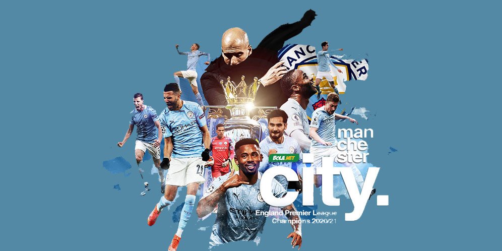 Manchester City Juara EPL, Pep Guardiola Tidak Sabar Angkat Trofi di Depan Fans