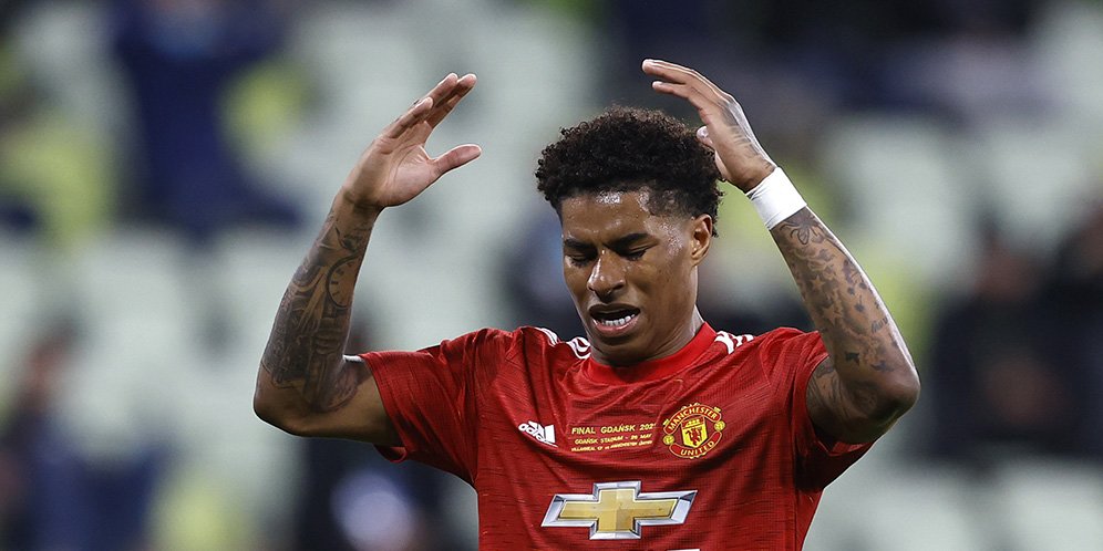 Marcus Rashford: Apa yang Bisa Dibanggakan dari Runner Up? Tidak Ada!