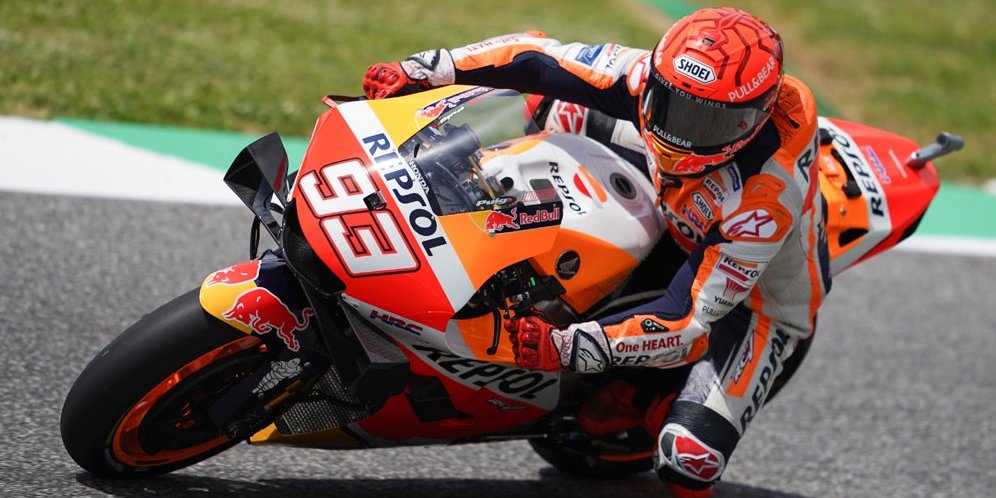 Repsol Honda Janji 100% Kerja Keras Atasi Masalah Marquez-Espargaro
