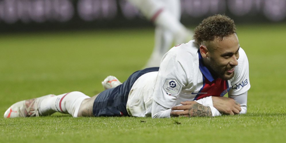 Dulu Musuh Kini Rekan Setim, Ini Kata Ramos Soal Neymar