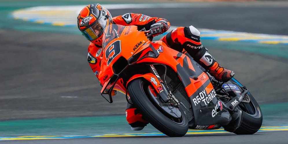 KTM Sinyalir Ogah Jadikan Danilo Petrucci Test Rider di MotoGP 2022