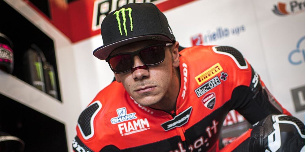 Geli! Kamar Bintang World Superbike Disambangi 'Tamu' tak Diundang