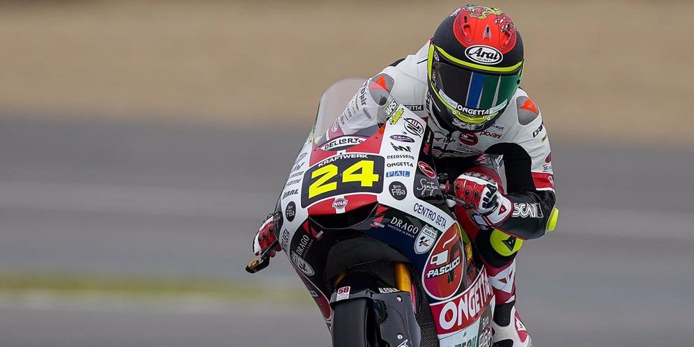 Hasil Kualifikasi Moto3 Mugello: Bendera Merah, Tatsuki Suzuki Sabet Pole