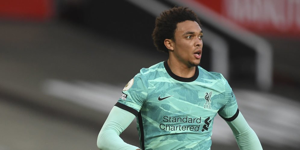 Janji Alexander-Arnold: Saya Sudah Fit dan Bugar!