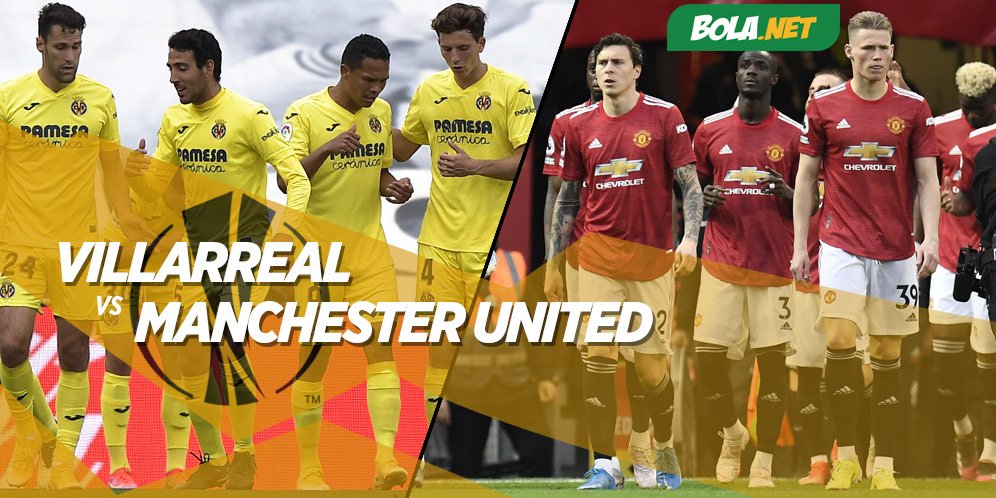 Kumpulan Berita Villarreal Vs Manchester United Terbaru ...