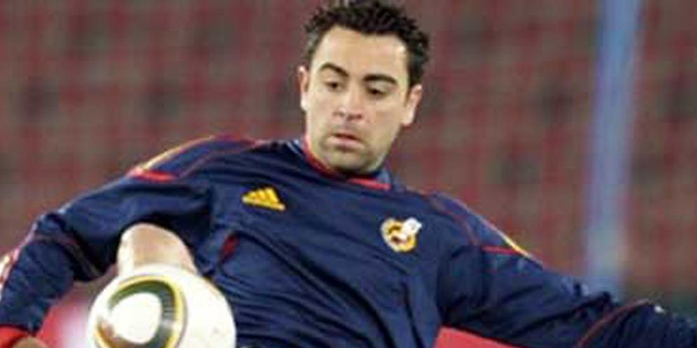 Legenda Piala Eropa: Xavi, The Puppet Master di Balik Kesuksesan Spanyol Raih Gelar Euro 2008
