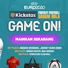 Main Game dan Dapat Hadiah?Join Kickstox Saham Bola Edisi Spesial Euro 2020 Aja!