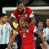 Highlight Copa America 2021: Argentina 1-1 Chile