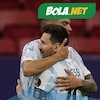 Prediksi Copa America: Argentina vs Paraguay 22 Juni 2021