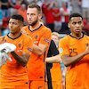 Belanda Kalah, Tersingkir dari Euro 2020, De Ligt Catat Rekor Buruk, Lengkap!