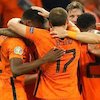 Data dan Fakta Euro 2020: Belanda vs Austria