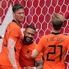 Hasil Pertandingan Belanda vs Georgia: Skor 3-0