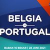 Prediksi Euro: Belgia vs Portugal 28 Juni 2021