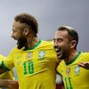 Brasil Pesta di Laga Pertama Copa America 2021